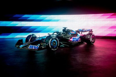 Alpine F1 a présenté son A524 et ses deux livrées pour 2024
