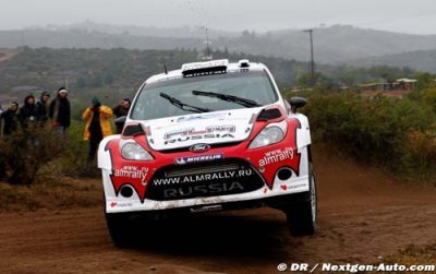 ES7&nbsp;: Novikov et Tanak à la faute