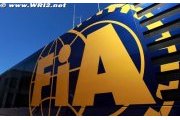 La FIA dévoile la liste des numéros permanents