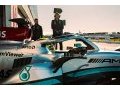 Hamilton : La saison 2022 a été une 'bonne leçon' pour Mercedes F1