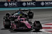 Oakes : Alpine F1 peut 'aborder 2025 avec confiance'