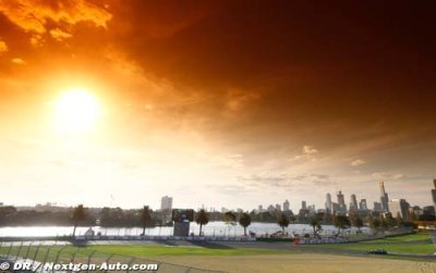 Melbourne ne suivra pas les recommandations de la FIA