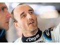 Kubica veut un double programme en 2020
