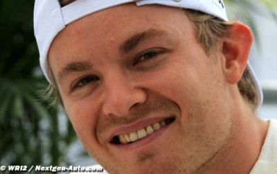 Rosberg estime que le titre est toujours possible