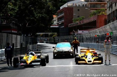 Renault va faire une démonstration à Nice