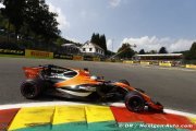 La déception et la tension règnent chez McLaren et Honda
