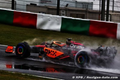 Ricciardo aimerait une F1 plus flexible avec l’horaire des courses