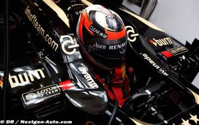 Lotus veut garder Raikkonen