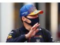 Verstappen confirme que Red Bull ne changera pas son moteur à Monza