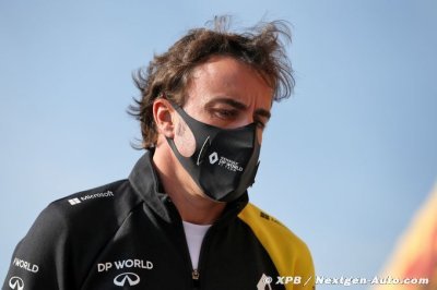 L’adaptabilité&nbsp;: la plus grande qualité d’Alonso en F1 selon Permane
