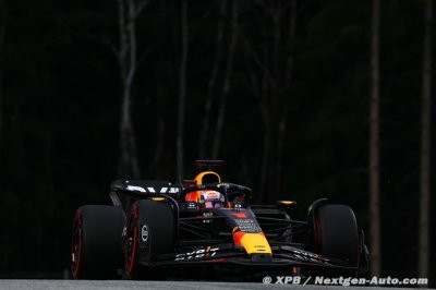 Verstappen takes Austrian GP pole just 0.048s ahead of Leclerc&nbsp;