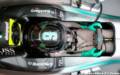 Montoya&nbsp;: Rosberg peut être champion du monde face à Hamilton