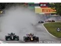 Encore 'deux courses' pour savoir si Red Bull ou Mercedes F1 domine
