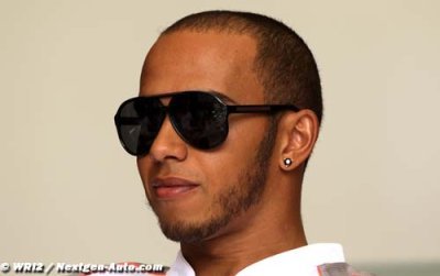 Hamilton dit avoir pris sa décision