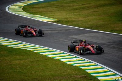Ferrari dément les rumeurs autour de Binotto mais...