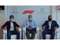 La F1, 'une force pour le bien et le progrès' en Arabie saoudite selon Carey