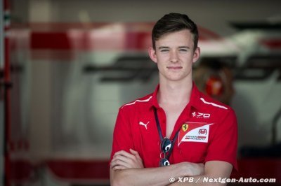 Haas va évaluer Ilott dans la VF-20 en EL1 au Nürburgring