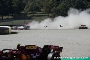 Les incidents du Mugello étaient dignes de pilotes de F2 pour Hakkinen