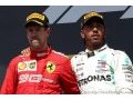 Après la pénalité, Vettel ‘ne sait pas' si son futur en F1 sera remis en question