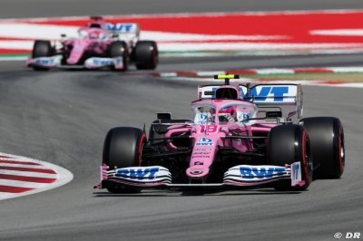 Stroll adore Spa, Pérez veut un bon résultat en Belgique