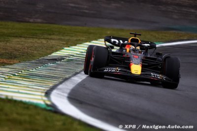 Red Bull justifie le quiproquo du Brésil avec un mensonge