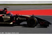 Qualifying - German GP report: Lotus Renault
