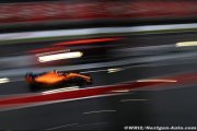 Tristesse et soulagement pour Fernando Alonso