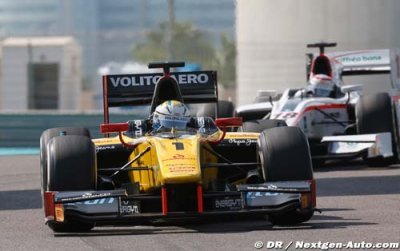 Yas Marina, qualifications&nbsp;: Pole pour Ericsson