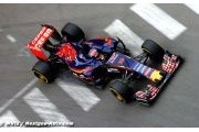 Verstappen est très déçu après les qualifications