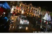 Ogier signe une victoire de classe
