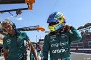 Alonso : Quelque chose a échoué dans le règlement F1 avec la domination de Red Bull
