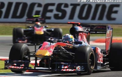 Toro Rosso&nbsp;: Simplement pas assez rapides