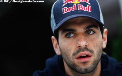 Alguersuari announces no F1 role for 2012
