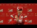 Video - Interview with Fernando Alonso & Felipe Massa