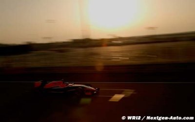 Les problèmes de Chilton retardent aussi Bianchi