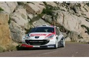 After SS4 : Bouffier moves in front in Corsica
