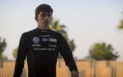 Charles Leclerc pilote de développement pour Haas&nbsp;?