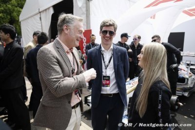 La Formule 1 officialise le départ de Sean Bratches