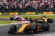 Hulkenberg est ravi de lutter désormais contre Sainz