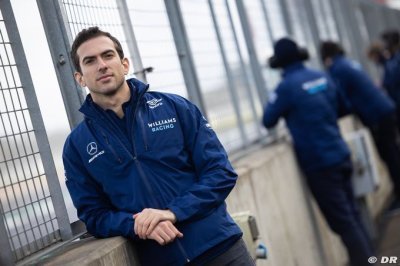 En progrès, Latifi prêt à ‘pousser dur’ Albon chez Williams F1