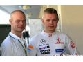 Jan Magnussen : De plus grandes chances avec Renault qu'avec McLaren