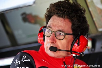 Binotto a-t-il payé ses erreurs de communication chez Ferrari ?