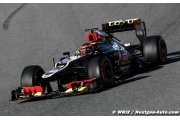 Lotus : Jusque là tout va à peu près bien