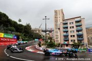 Le Grand Prix F1 de Monaco menacé de coupures électriques par la CGT