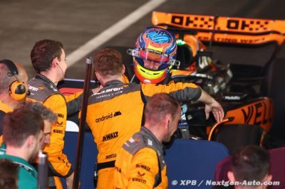 Un ’moment historique’ pour Piastri, une ’nouvelle étape’ pour McLaren F1
