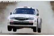 Hayden Paddon to contest PWRC with Symtech Racing
