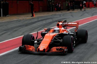 Alonso veut mettre l’hiver à profit pour accumuler du roulage