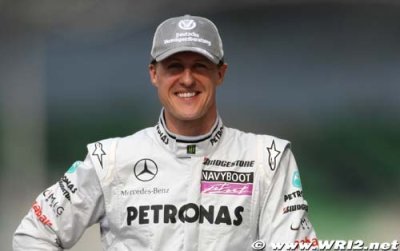 Schumacher believed to have rejoined GPDA