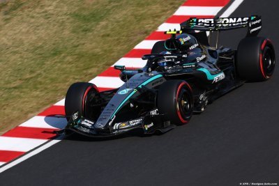 Le secret de Mercedes F1 bientôt neutralisé&nbsp;? Les nouvelles règles moteur sont ’un risque’ selon Wolff