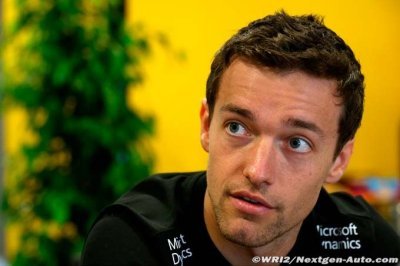Palmer&nbsp;: Je me mets plus de pression que n’importe qui